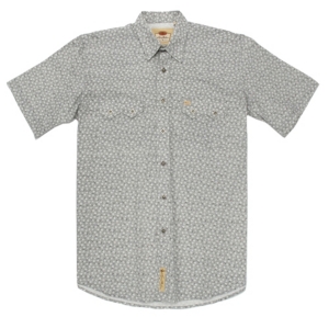 Larry Mahan Mens L/S Western Snap Shirt LM020300