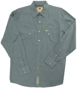 Larry Mahan Mens L/S Western Snap Shirt LM070091