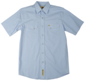 Larry Mahan Mens S/S Western Snap Shirt LM070116