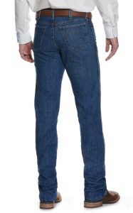 Cinch® Bronze Label Dark Stonewash Slim Fit Jeans - MB90532002