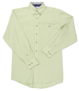 George Strait by Wrangler L/S Mens Plaid Shirt MGS030M