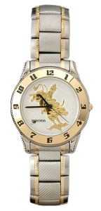 Montana Silversmiths® Men's Bullrider Watch