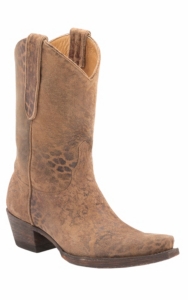 Old Gringo® Ladies Leopardito Brown Western Boot