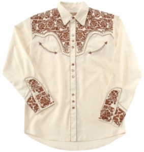 Scully® Western Legends™ Gunfighter Natural