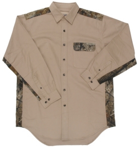 Wrangler® Realtree® AP™ Camo Workshirt