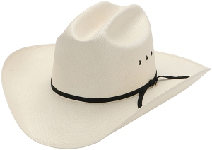 Resistol® 10X Crossing Straw Cowboy Hat