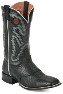 Rocky Boots® Men's Black Techno Ride Square Toe Western Boot