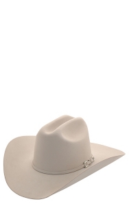 Stetson® 4X Skyline Silverbelly Felt Cowboy Hat