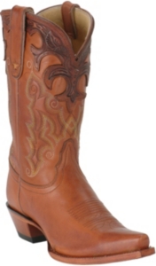 Tony Lama® Ladies Tan Vaquera Western Boots