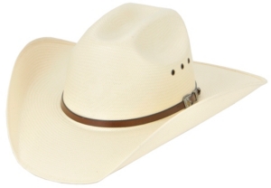 Master Hatters®  20X Kerrville Straw Cowboy Hat