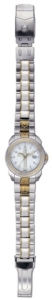 Montana Silversmiths® Star and Cross Men's Watch