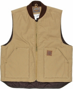 Cowboy Workwear® Camel Work Vest