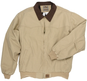 Cowboy Workwear® Camel Western Jacket
