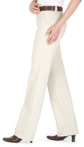 Wrangler® Aura™ Instantly Slimming Putty Stretch Casual Pants