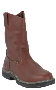 Wolverine MultiShox® Men's Waterproof Steel Toe Wellington