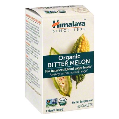 Himalaya Organic Bitter Melon Capsules Ct Central Market Really