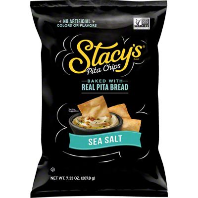 Stacy S Simply Naked Pita Chips 7 33 Oz Central Market Really Into