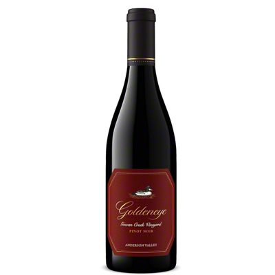 Goldeneye Anderson Valley Pinot Noir Gowan Creek Vineyard 750 ML