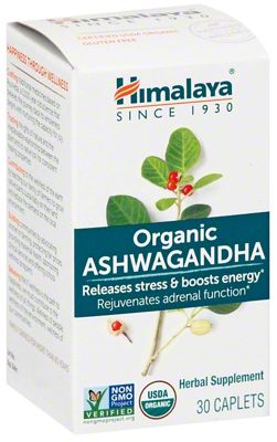 Himalaya Ashwagandha Capsules 30 Ct Central Market Really Into Food