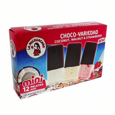 La Michoacana Mini Dipped Ice Cream Bars Ct Joe V S Smart Shop