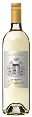 Chateau Greysac Blanc Bordeaux 750 Ml Central Market Really Into Food