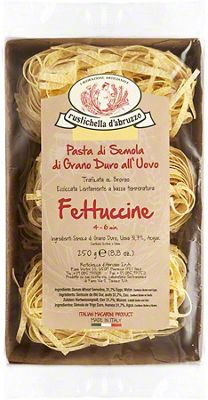 Rustichella D Abruzzo Egg Fettuccine 8 8 Oz Central Market Really