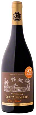 Vinha Da Coutada Velha Red Blend 750 ML Central Market Really Into