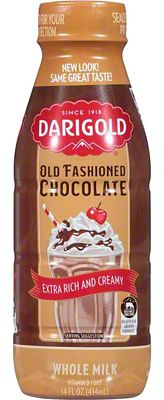 Darigold Old Fashioned Chocolate Whole Milk Oz Central Market