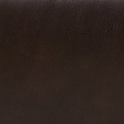 Alton2 Dk Brown Leather & Vinyl Power Reclining Sofa