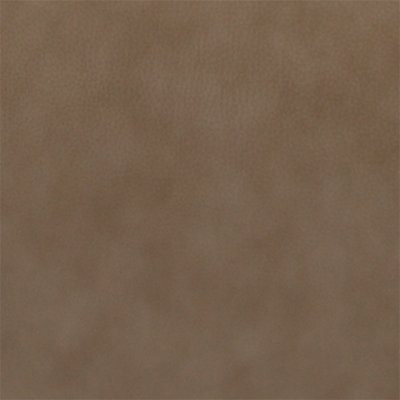 Benson Dk Taupe Leather & Vinyl Reclining Sofa