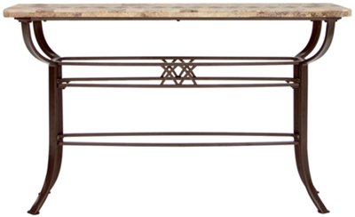 Brookside Stone Sofa Table