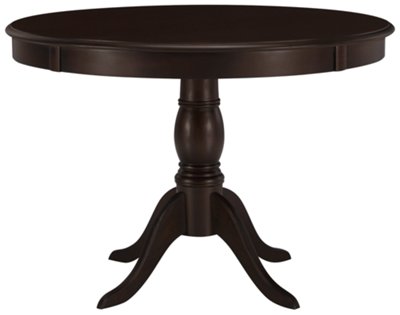 Dark Tone Round Table