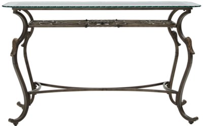 Westcot2 Glass Sofa Table