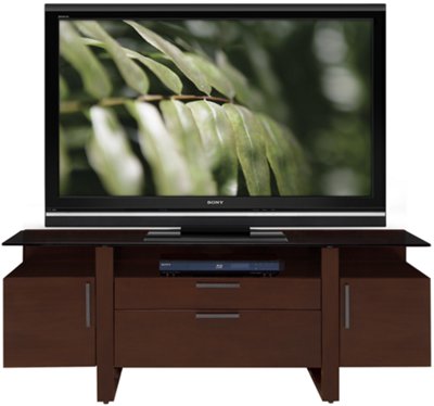 Tahoe2 Mid Tone 60" TV Stand