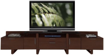 Tahoe2 Mid Tone 108" TV Stand