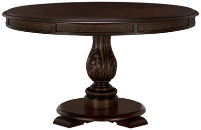 Dark Tone Round Table