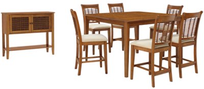 Mid Tone High Dining Room