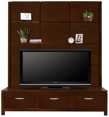 Perimeter Dark Tone Entertainment Unit