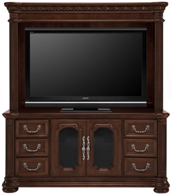 Granada2 Dark Tone Entertainment Unit