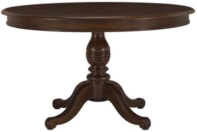 Dark Tone Round Table