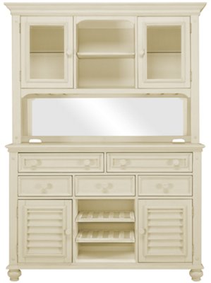 Claire White China Cabinet