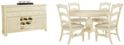 Claire White China Cabinet