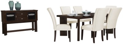 Delano Dark Tone Server