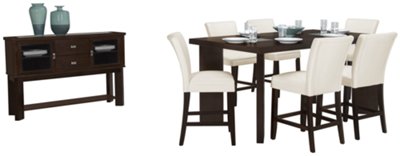 Delano Dark Tone Server