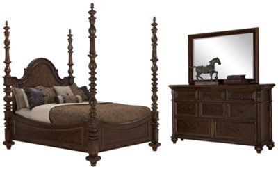 Dark Tone Poster Bedroom