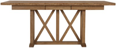 Light Tone High Dining Table