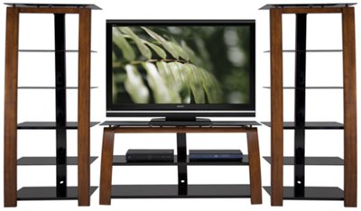 Simon Mid Tone Medium Entertainment Unit