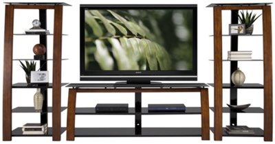 Simon Mid Tone Large Entertainment Unit