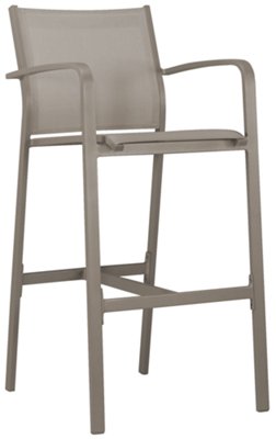 Khaki Complete 30" Barstool