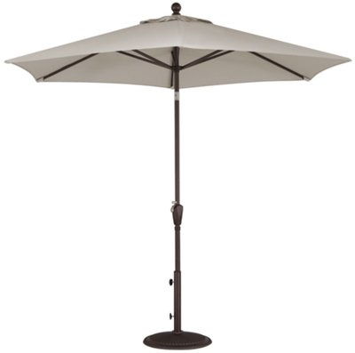 Bimini Lt Gray Umbrella Set